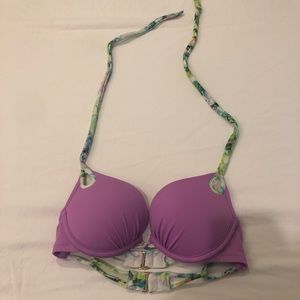 Victoria’s Secret add 2 sizes bikini top